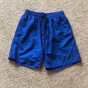 Calvin Klein bathing suit. Never used. Medium.